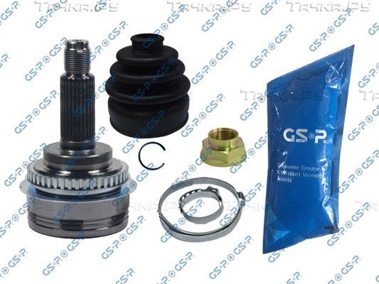 Шрус наружный (граната) GSP для Subaru Forester II 2002-2008. Артикул 856026