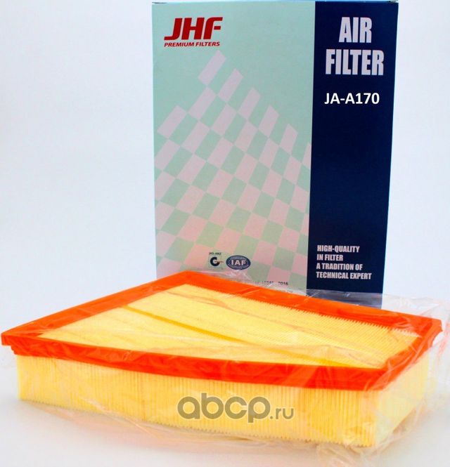 JHF фильтр возд. JA-A170 JHF. Артикул JAA170