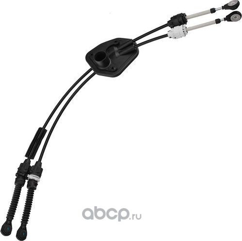 ТРОС КПП RENAULT KANGOO, SCENIC II (Zikmar). Артикул Z56071R