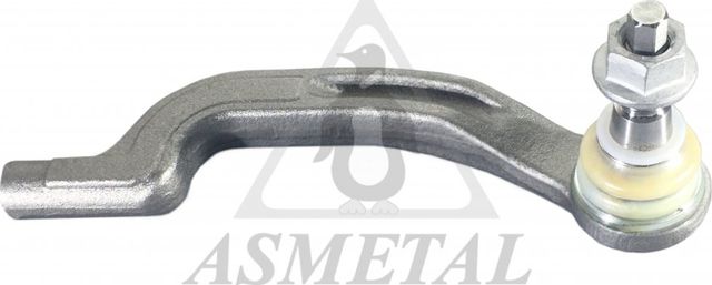 Наконечник рулевой тяги Asmetal правый для Infiniti QX30 2016-2019. Артикул 17MR1401