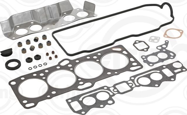 Комплект прокладок ГБЦ Elring для Mitsubishi Space Wagon I 1985-1991. Артикул 560.155