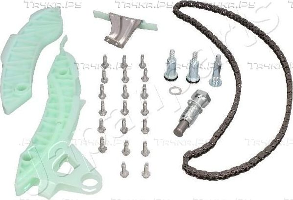 Цепь ГРМ Japanparts для Citroen C3 II 2009-2016. Артикул KDK-0110