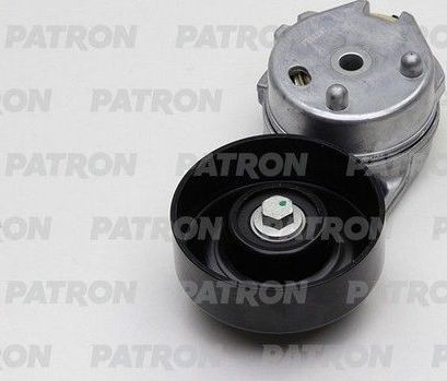 Натяжной ролик (натяжитель) приводного поликлинового ремня Patron. Артикул PT52287