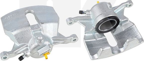 Тормозной суппорт NK передний левый для Audi TT III (8S) 2014-2026. Артикул 2147367