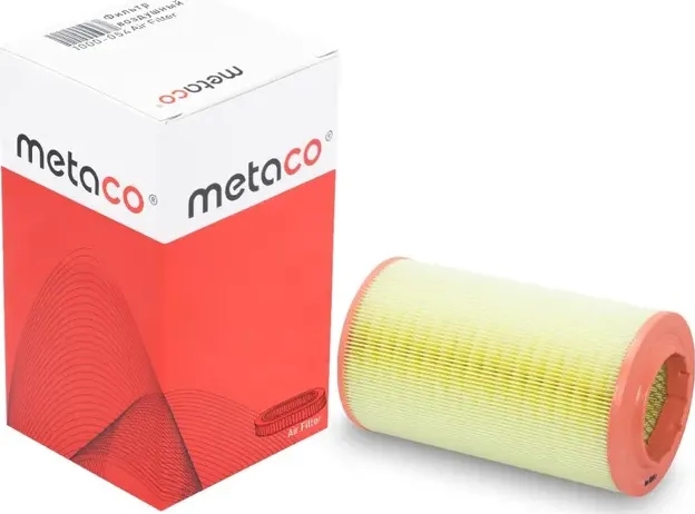 Фильтр воздушный CITROEN JUMPER/FIAT DUCATO/PEUGEOT BOXER 2.2D-3.0D (Metaco). Артикул 1000054