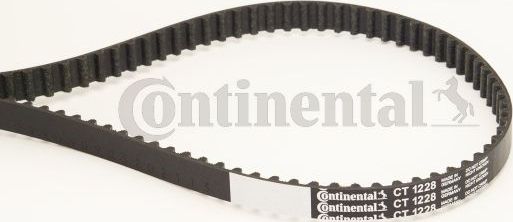 Ремень ГРМ ContiTech. Артикул CT1228