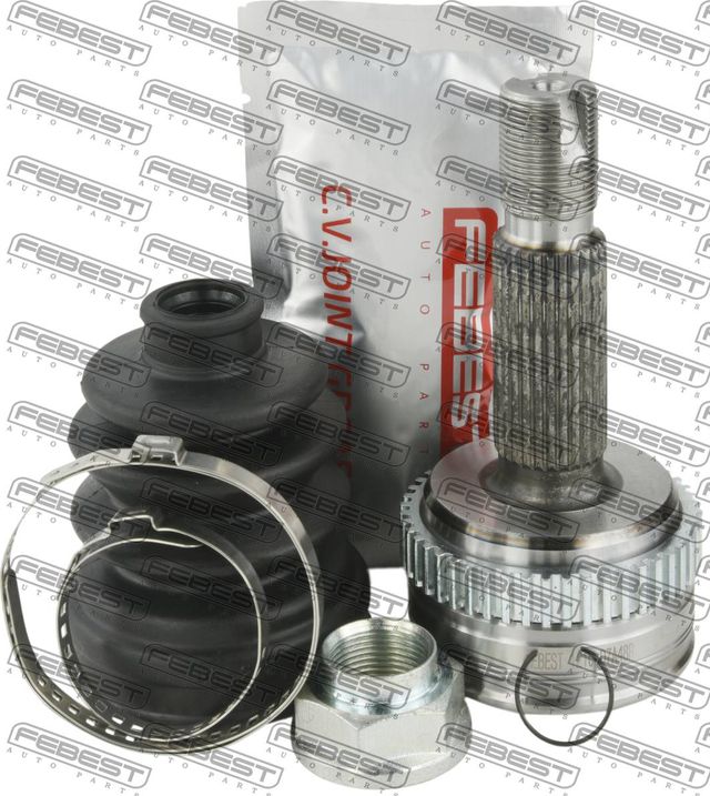 Шрус наружный (граната) Febest. Артикул 1210-D7A48R