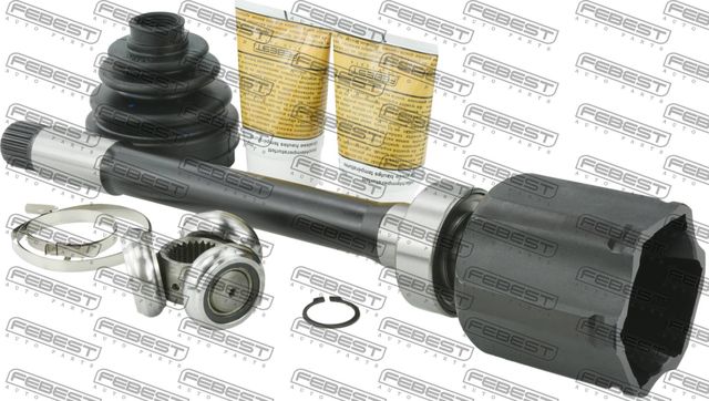 Шрус внутренний (граната) Febest. Артикул 0111-GGL15RH