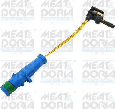 Датчик износа тормозных колодок  Meat & Doria. Артикул 212067