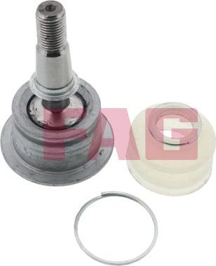 Шаровая опора Fag передняя верхняя для Lexus GX I 2001-2009. Артикул 825 0369 10