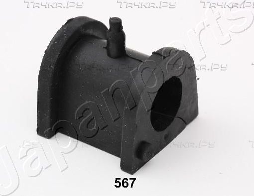 Втулка стабилизатора Japanparts передняя для Mitsubishi Colt V (CJ) 1996-2003. Артикул RU-567