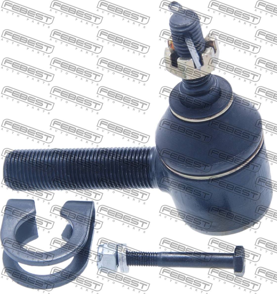 Наконечник рулевой тяги Febest. Артикул 2921-DEFRH
