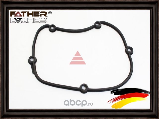 Прокладка верхнего кожуха грм (Father). Артикул F3010R99