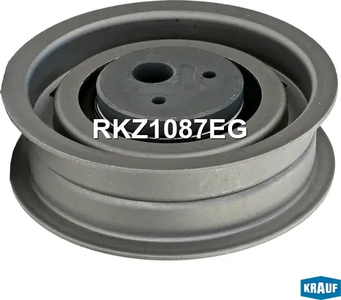 Ролик натяжной ГРМ Krauf. Артикул RKZ1087EG
