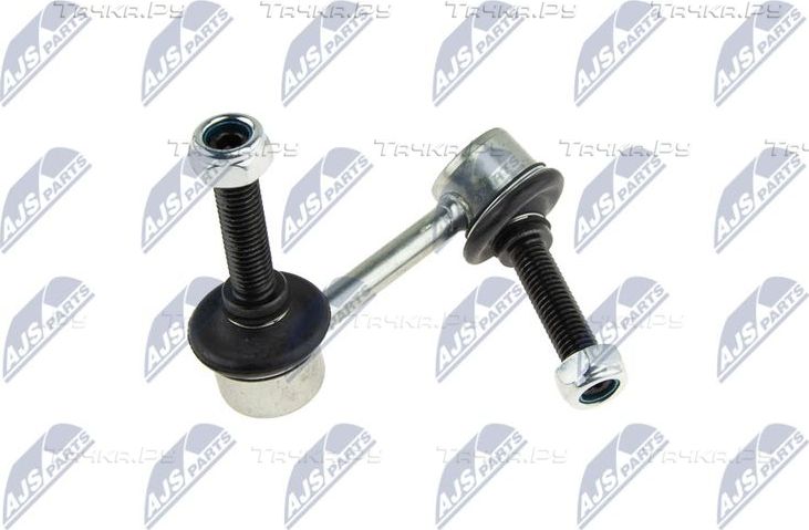 Стойка (тяга) стабилизатора NTY передняя для Chevrolet TrailBlazer I 2001-2008. Артикул ZLP-CH-009