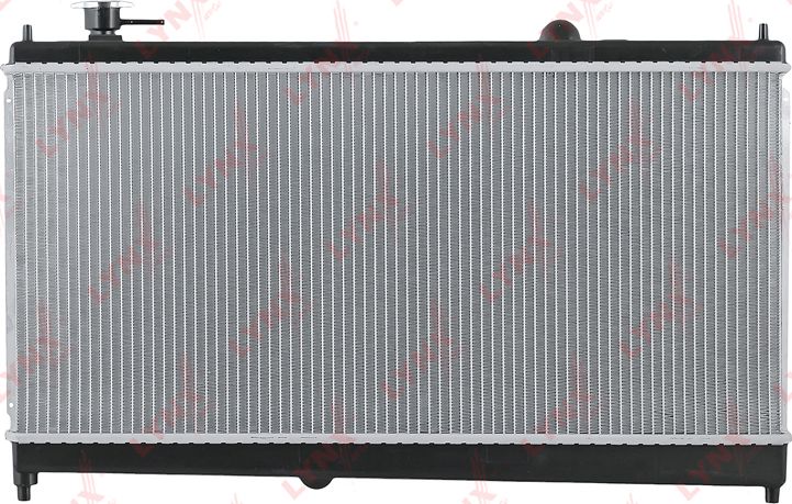 Радиатор охлаждения двигателя LYNXauto. Артикул RB-3027