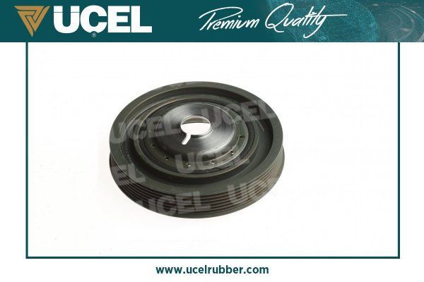Шкив коленвала Ucel. Артикул 1002