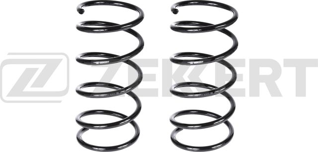 Пружина подвески Zekkert передняя для Hyundai Elantra III (XD) 2000-2006. Артикул SF-2313