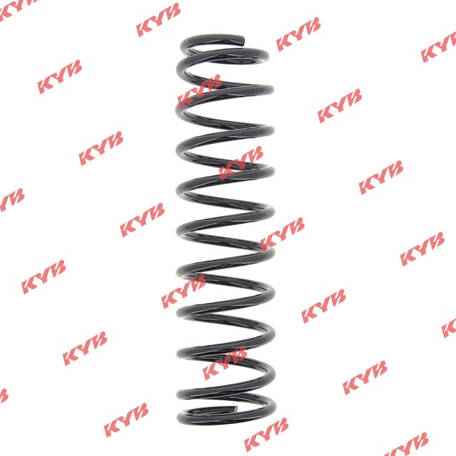Пружина подвески KYB (Каяба) K-Flex задняя для Mitsubishi Carisma I 1995-1997. Артикул RC5857