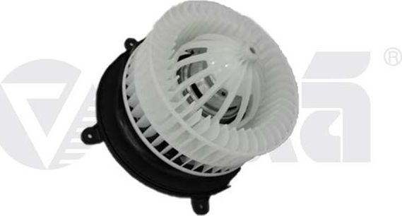 Вентилятор, мотор печки (отопителя) салона Vika. Артикул 99742301