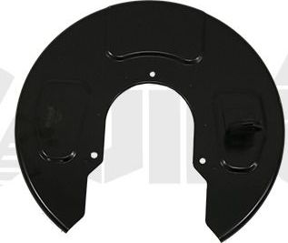 Кожух (щиток) тормозного диска Vika. Артикул 66151716501