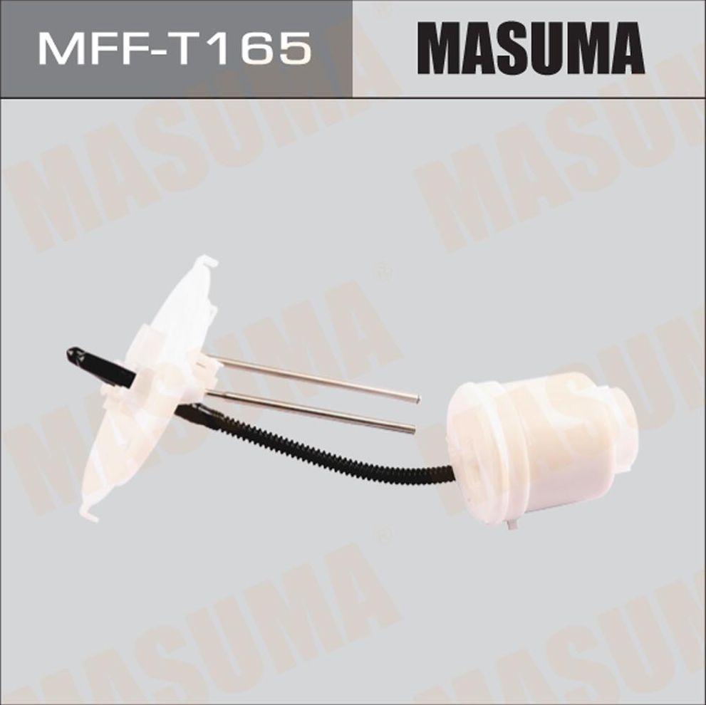 Топливный фильтр Masuma. Артикул MFF-T165