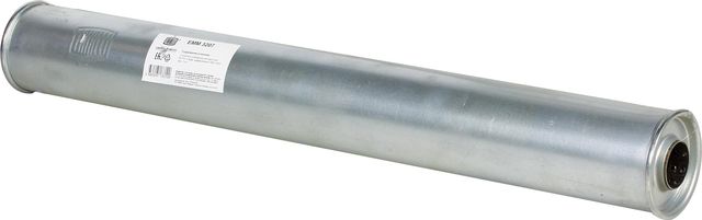 Глушитель Trialli. Артикул EMM 3207