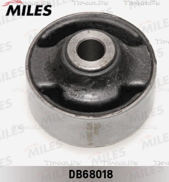 Сайлентблок переднего рычага подвески Miles задний нижний для Chevrolet Aveo I 2004-2013. Артикул DB68018