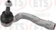 Наконечник рулевой тяги ETS. Артикул 32.TR.676