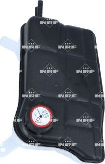 Расширительный бачок NRF EASY FIT. Артикул 454098