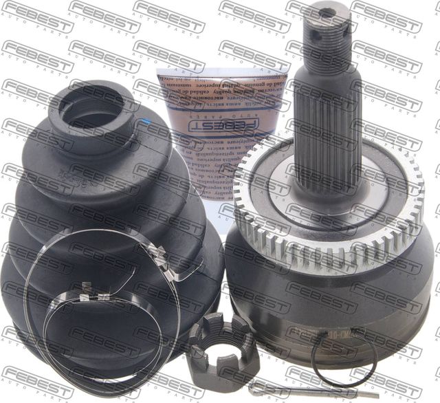 Шрус наружный (граната) Febest. Артикул 1210-CMATA52