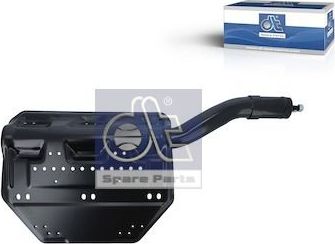 Кронштейн крыла DT Spare Parts. Артикул 1.22761