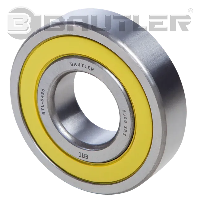 Подшипник полуоси ВАЗ-2101-07,М-2140,412,ИЖ-2126-2715 (Bautler). Артикул BTLB450