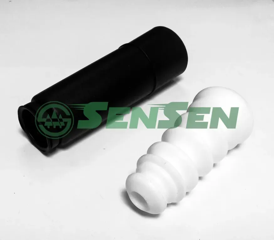 Отбойник и пыльник амортизатора, комплект (Sensen). Артикул FC064