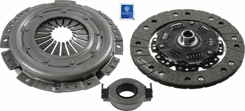 Сцепление (комплект) SACHS. Артикул 3000 053 010