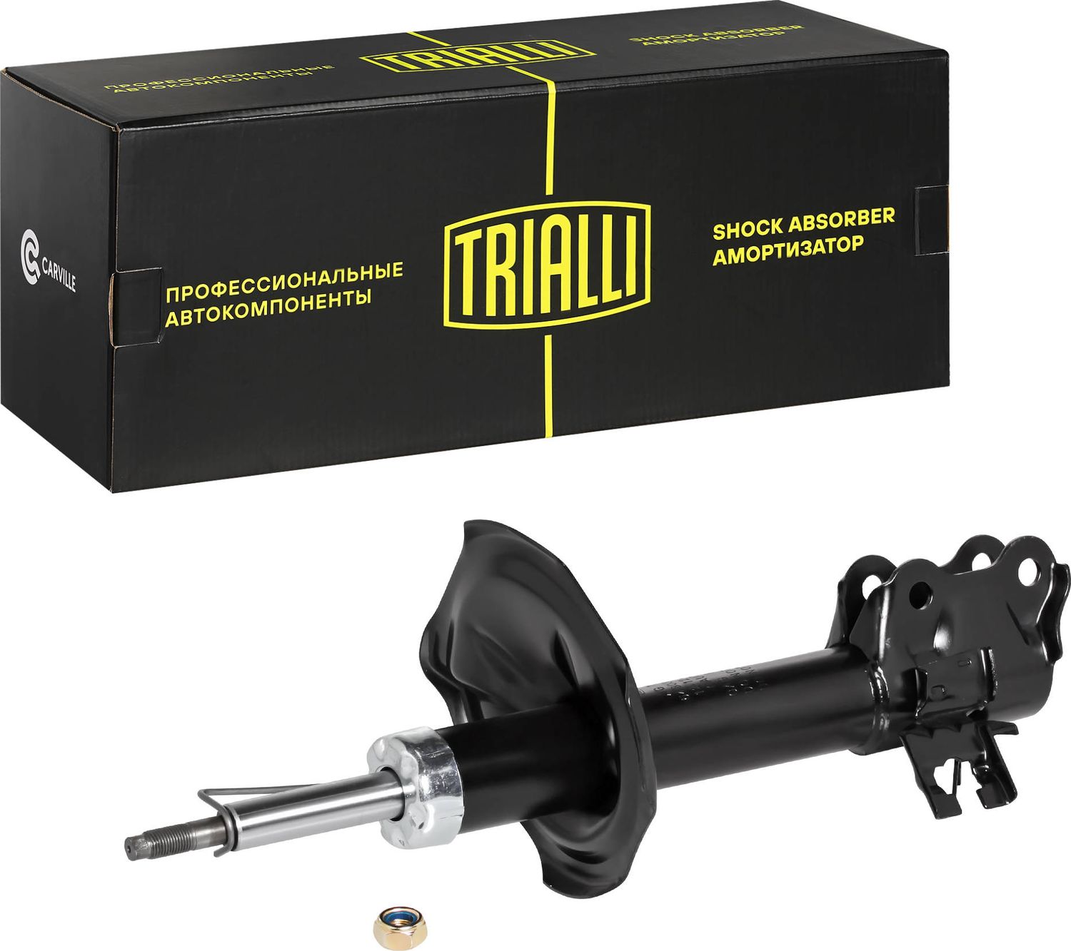 Амортизатор Trialli. Артикул AG 14150