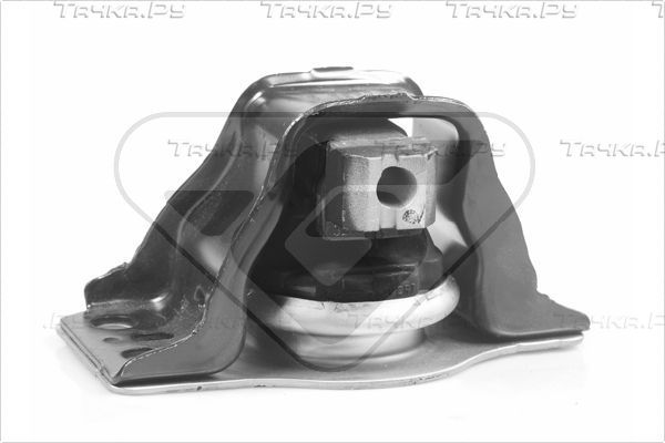 Подушка (опора) двигателя Hutchinson передняя правая верхняя для Renault Scenic II 2003-2008. Артикул 586237