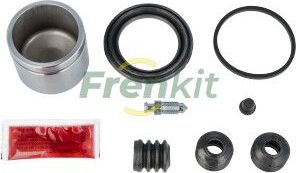 Ремкомплект тормозного суппорта Frenkit передний для Honda CR-X II 1987-1992. Артикул 254990