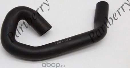 ПАТРУБОК РАДИАТОРА НИЖ (Partberry) Partberry. Артикул PB590603