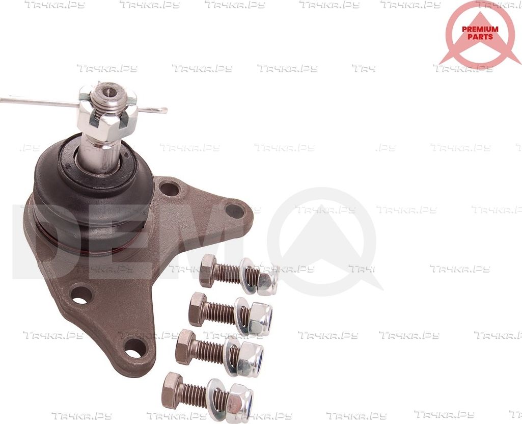 Шаровая опора Sidem передняя верхняя для Toyota Hilux VI 1997-2005. Артикул 45088