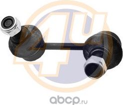 Стойка (тяга) стабилизатора 4U. Артикул PU-F-58031