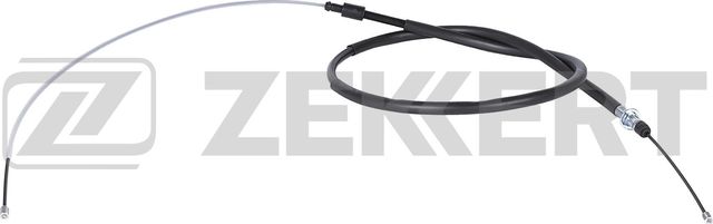 Трос ручника (тросик ручного тормоза) Zekkert. Артикул BZ-1329