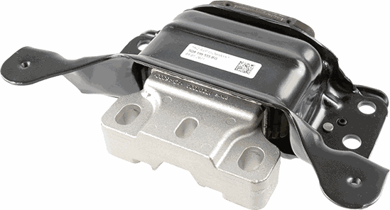Подушка (опора) КПП Lemforder левая для Audi A3 III (8V) 2012-2026. Артикул 40055 01