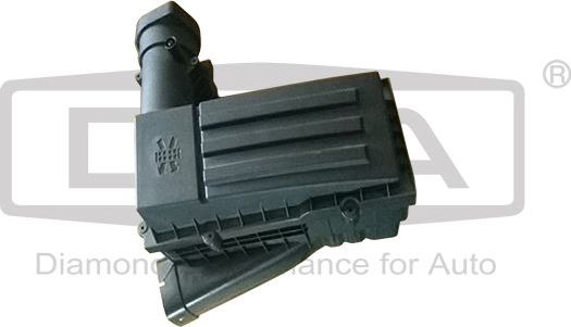 Воздушный фильтр DPA для Volkswagen Passat B6 2005-2010. Артикул 11291796402