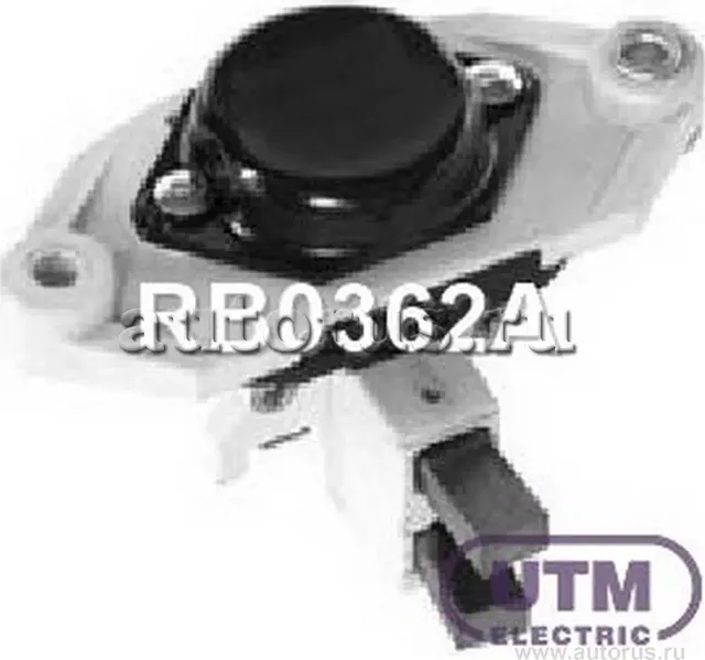 Регулятор генератора (UTM). Артикул RB0362A