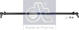 Рулевая тяга поперечная DT Spare Parts. Артикул 2.53116