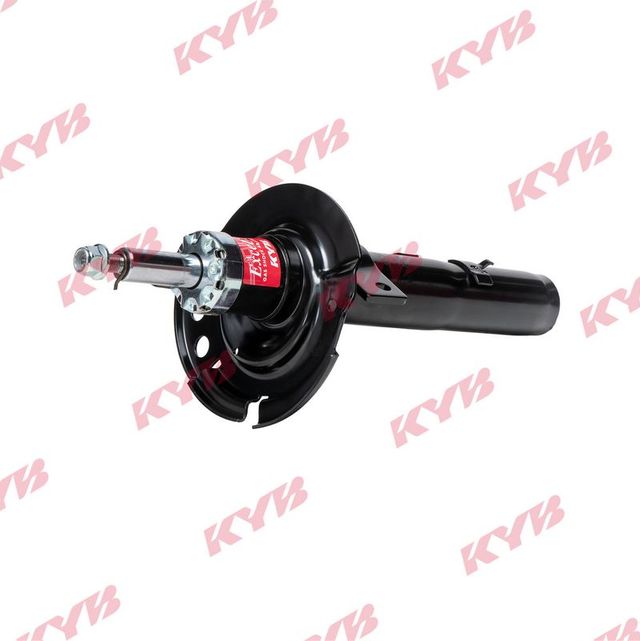 Амортизатор KYB (Каяба) Excel-G передний левый для Ford Focus III 2011-2019. Артикул 3340305