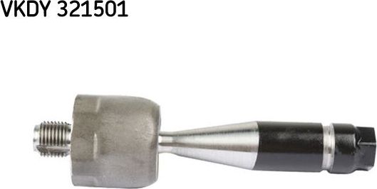 Рулевая тяга SKF правая/левая для Audi S8 I (D2) 1999-2002. Артикул VKDY 321501