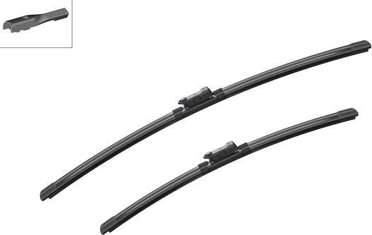 Щетки стеклоочистителя (дворники) Bosch Aerotwin. Артикул 3 397 007 860