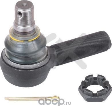 наконечник тяги рулевой левый М24х1,5/М30х1,5 EXOVO. Артикул 20031E
